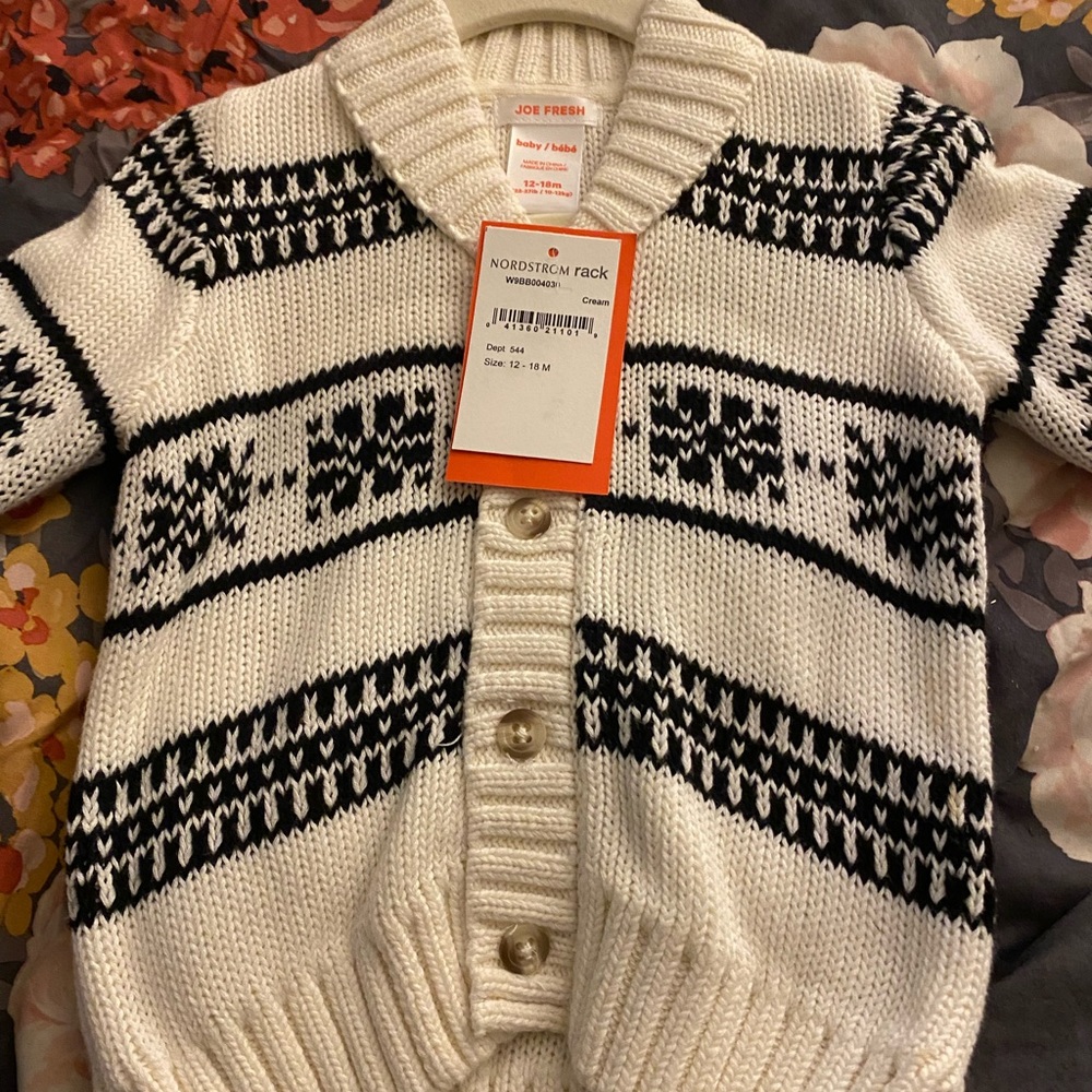 Sweater